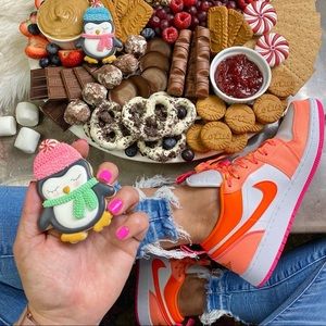 🦩 Nike Air Jordan 1 Low flamingo